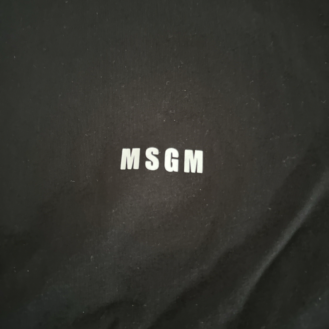 MSGM Tシャツ レディースのトップス(Tシャツ(半袖/袖なし))の商品写真