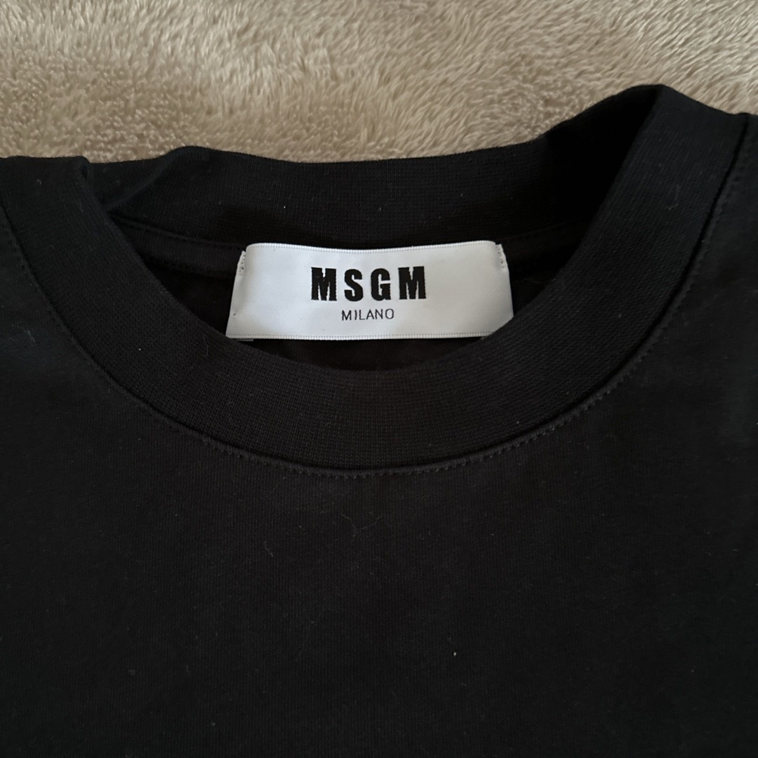 MSGM Tシャツ レディースのトップス(Tシャツ(半袖/袖なし))の商品写真