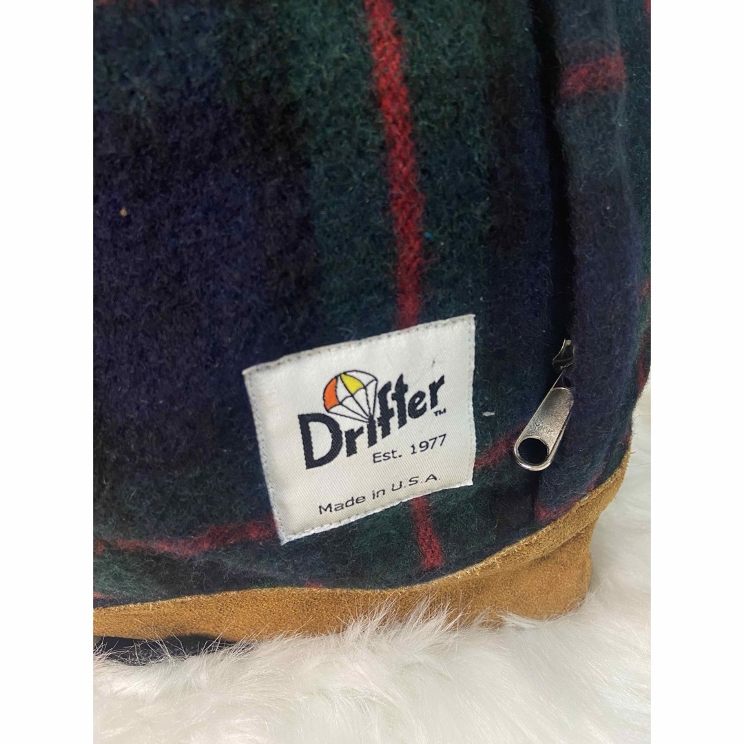 Drifter(ドリフター)のDrifterドリフターリュック　1977年 MADEIN USA レディースのバッグ(リュック/バックパック)の商品写真