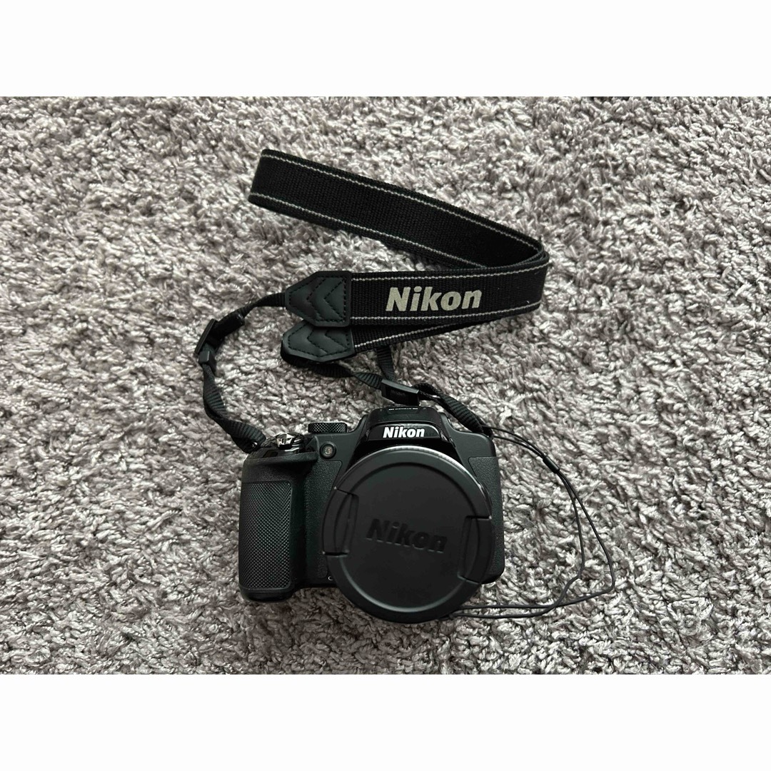 Nikon(ニコン)の【COOLPIX P610】Nikon（ニコン）カメラ スマホ/家電/カメラのカメラ(コンパクトデジタルカメラ)の商品写真