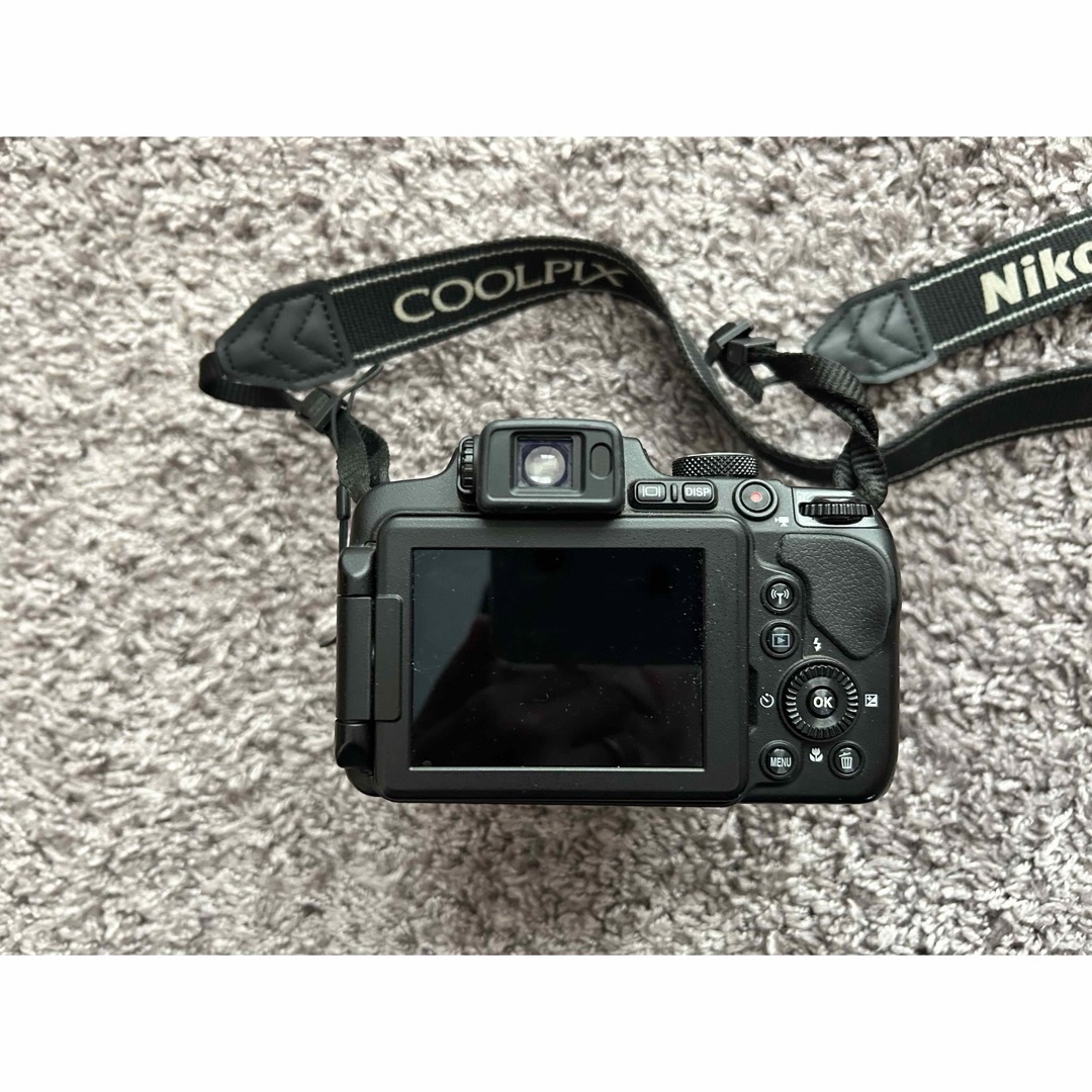 Nikon(ニコン)の【COOLPIX P610】Nikon（ニコン）カメラ スマホ/家電/カメラのカメラ(コンパクトデジタルカメラ)の商品写真