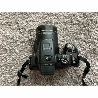 ニコン(Nikon)の【COOLPIX P610】Nikon（ニコン）カメラ(コンパクトデジタルカメラ)