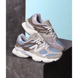 New Balance - 【新品未使用箱付き】 new balance U9060MUS