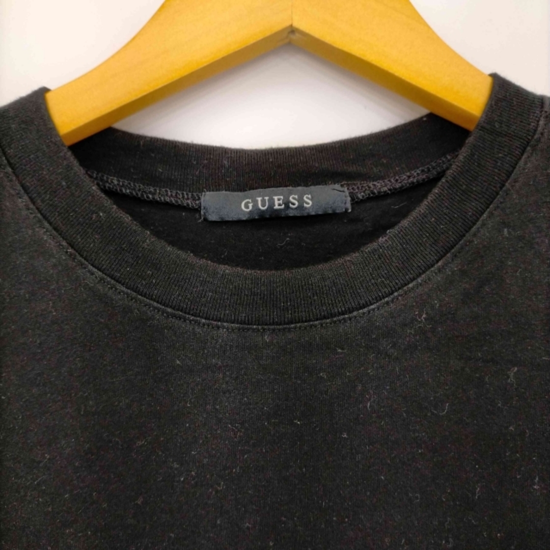 GUESS(ゲス)のGUESS(ゲス) エンボスロゴTシャツ メンズ トップス Tシャツ・カットソー メンズのトップス(Tシャツ/カットソー(半袖/袖なし))の商品写真