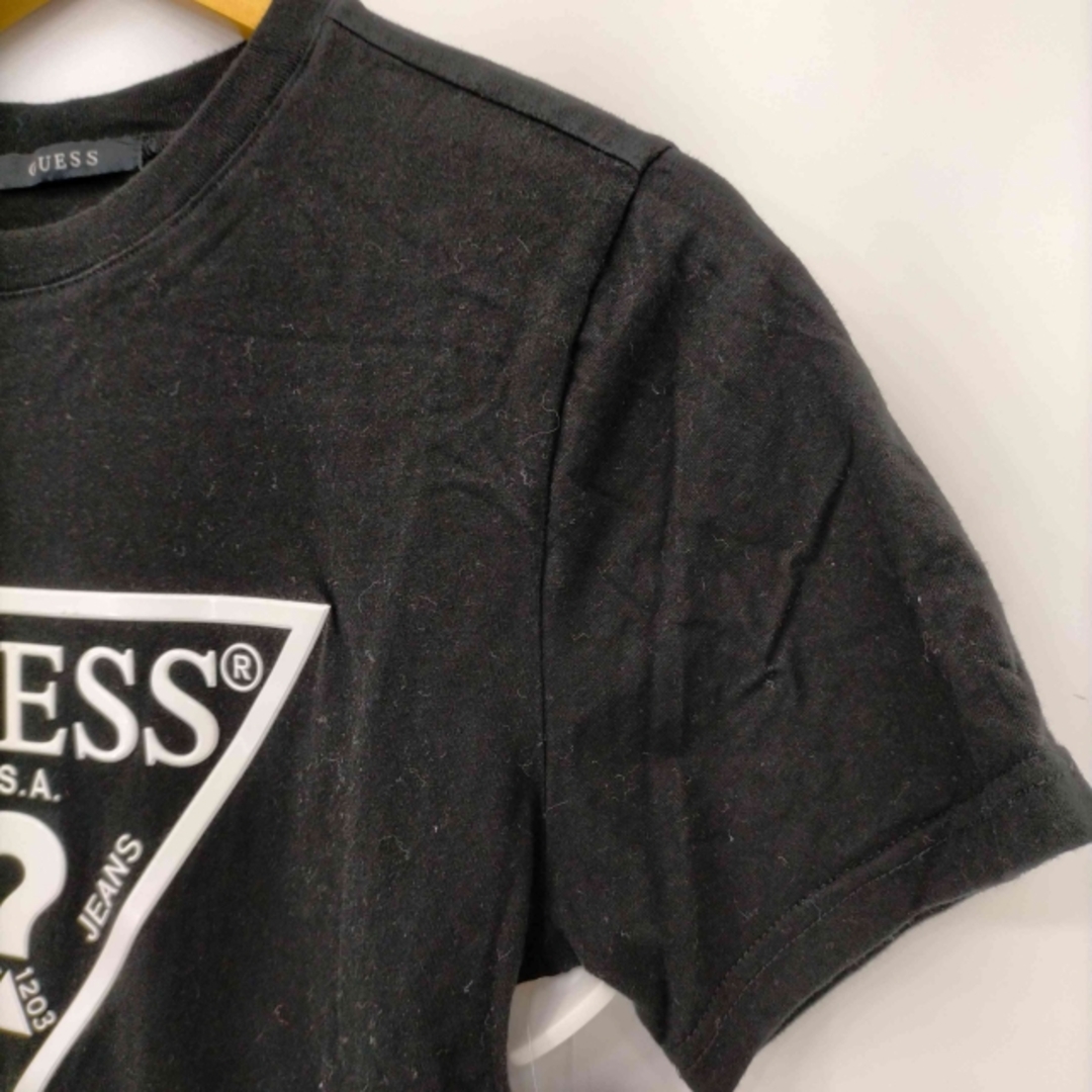 GUESS(ゲス)のGUESS(ゲス) エンボスロゴTシャツ メンズ トップス Tシャツ・カットソー メンズのトップス(Tシャツ/カットソー(半袖/袖なし))の商品写真