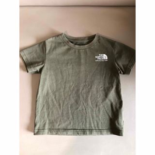 ザノースフェイス(THE NORTH FACE)のノースフェイス　Tシャツ　100サイズ(Tシャツ/カットソー)