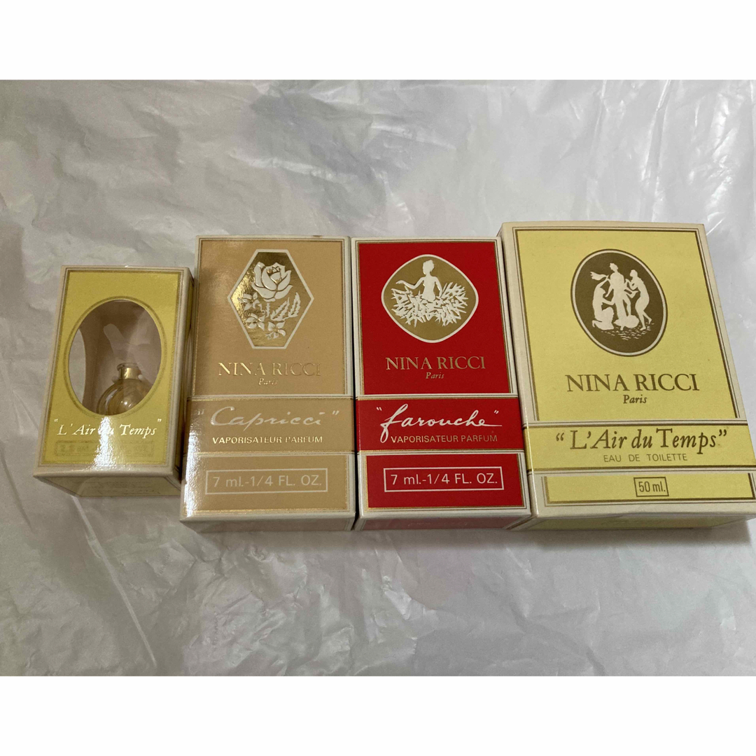 NINA RICCI(ニナリッチ)のニナリッチ　香水 コスメ/美容の香水(香水(女性用))の商品写真