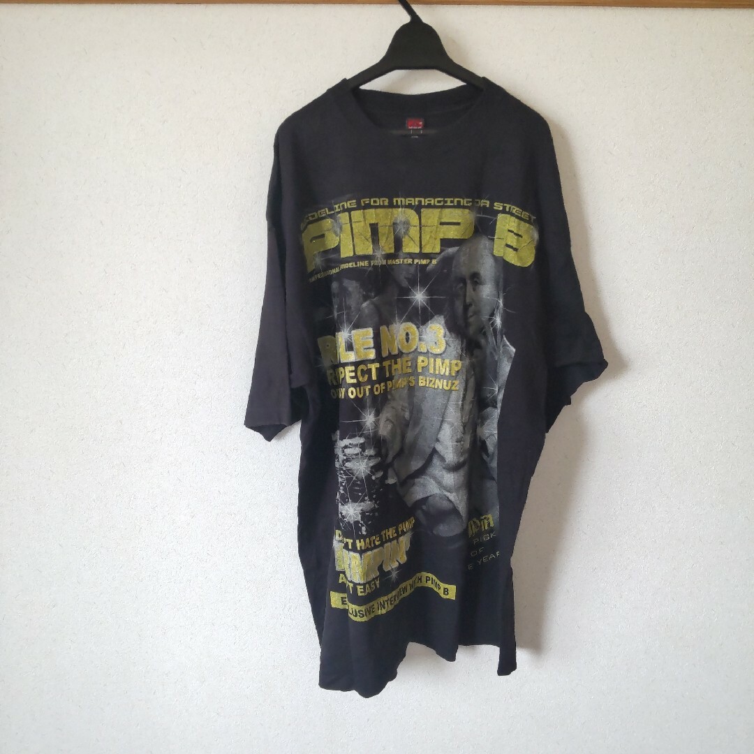 古着オーバー海外製 メンズのトップス(Tシャツ/カットソー(半袖/袖なし))の商品写真