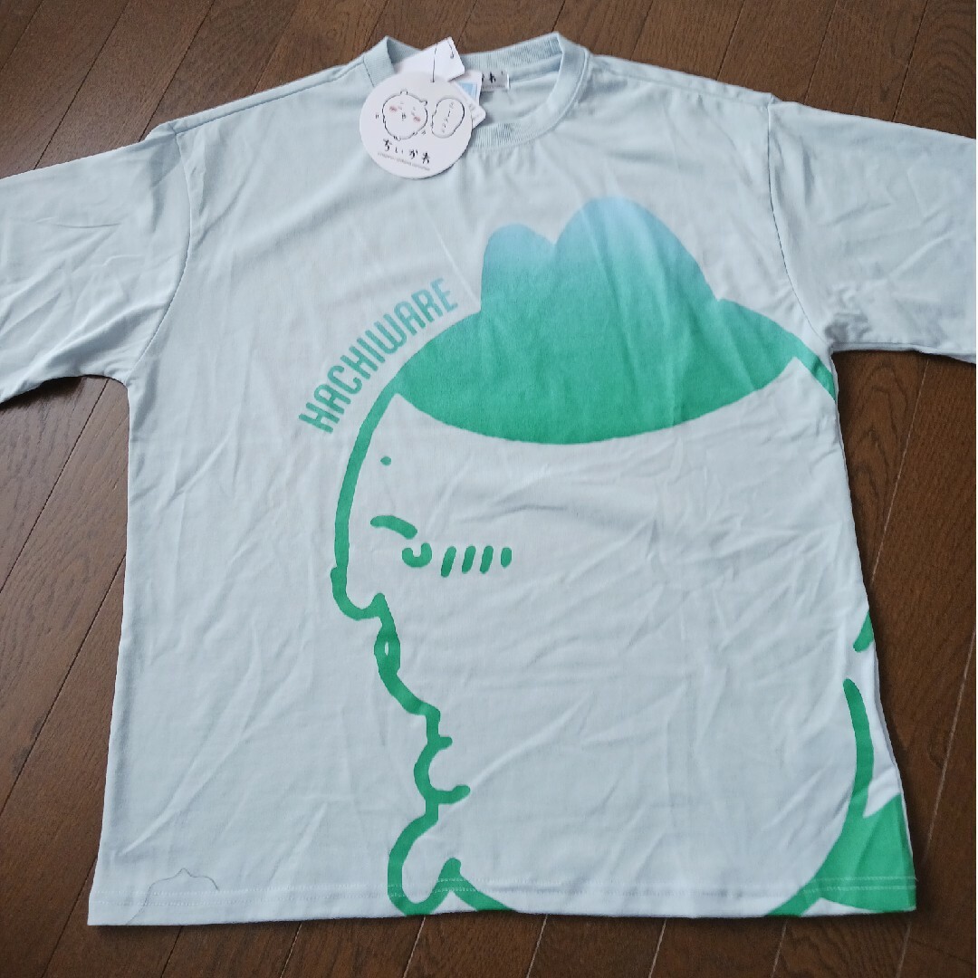 ちいかわ(チイカワ)のちいかわアベイルコラボTシャツ👕お値下げ‼️ レディースのトップス(Tシャツ(半袖/袖なし))の商品写真