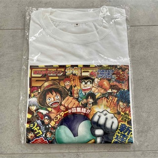 ドラゴンボール - 【激レア限定品】週刊少年ジャンプ45周年特別記念特大号　Tシャツ