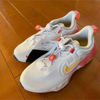 ナイキ(NIKE)のナイキ NIKE ラン　フロー　20.5cm(スニーカー)