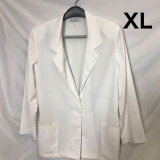 ジャケット　XL(テーラードジャケット)