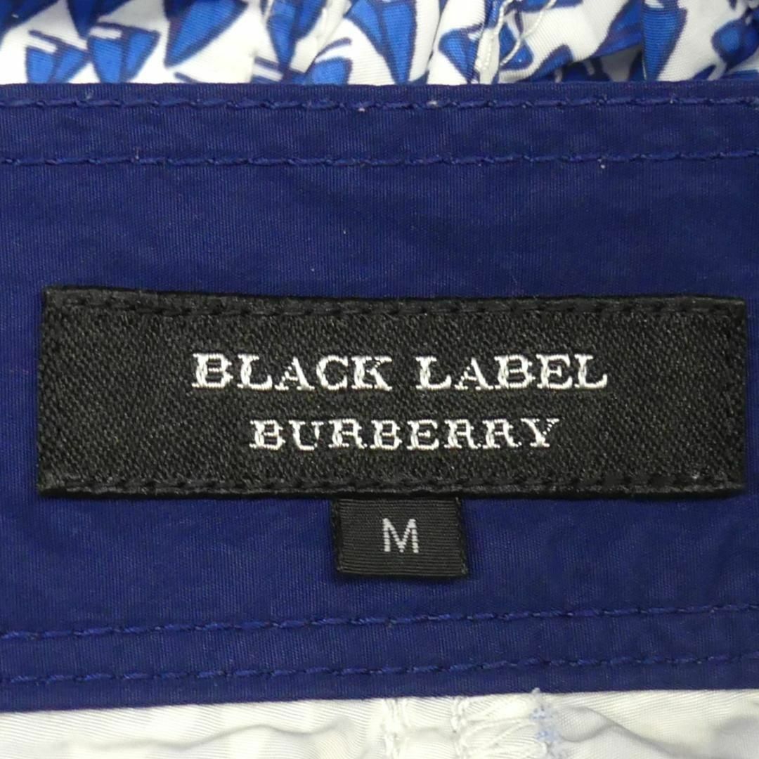 BURBERRY BLACK LABEL(バーバリーブラックレーベル)の廃盤 バーバリーブラックレーベル ハーフパンツ ショートパンツ HN2098 メンズのパンツ(ショートパンツ)の商品写真