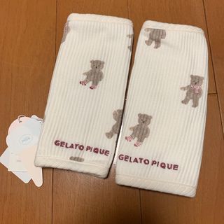 ジェラートピケ(gelato pique)のジェラートピケ　サッキングパット(ベビースタイ/よだれかけ)