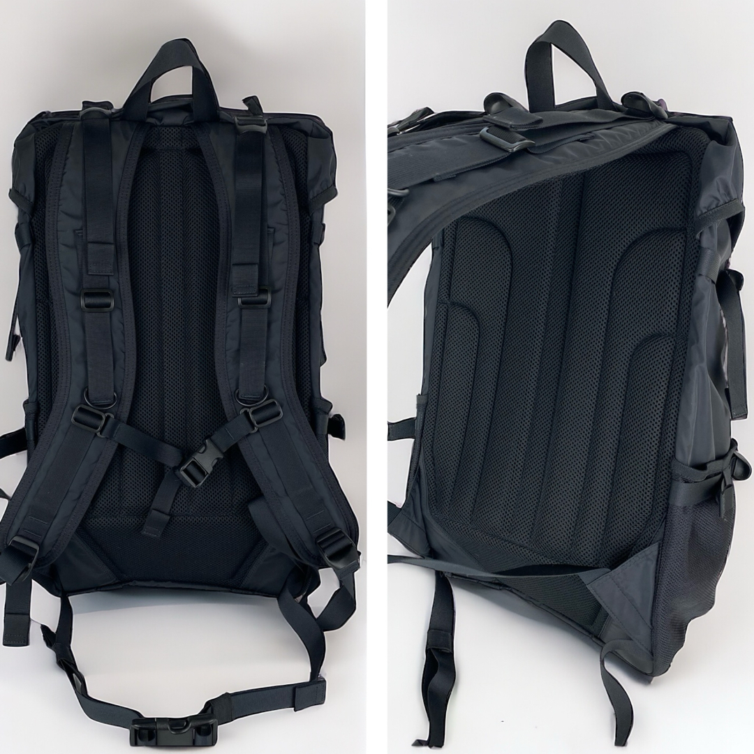 HEADPORTER(ヘッドポーター)の【希少】HEAD PORTER / B.B RUCKSACK / 藤原ヒロシ  メンズのバッグ(バッグパック/リュック)の商品写真