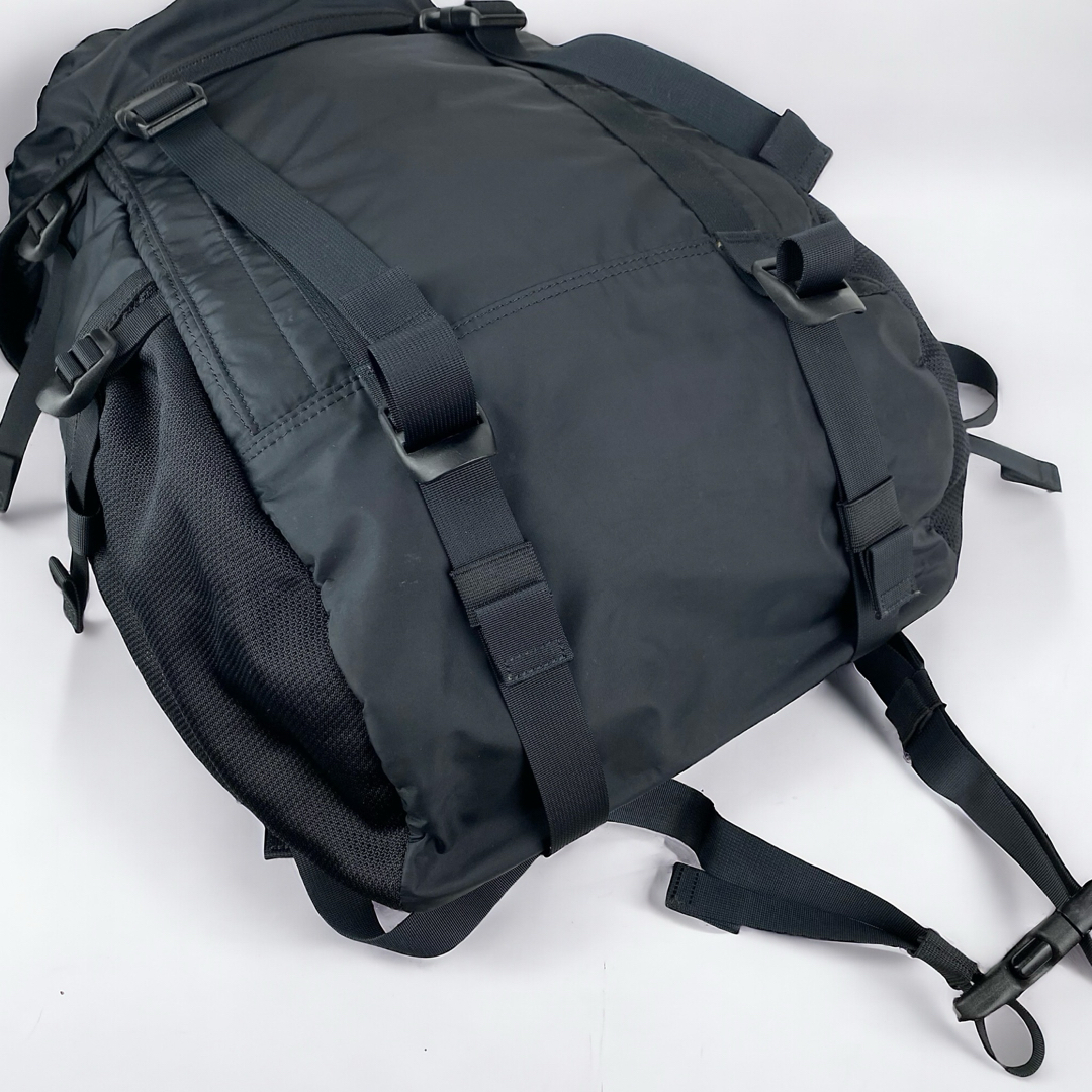 HEADPORTER(ヘッドポーター)の【希少】HEAD PORTER / B.B RUCKSACK / 藤原ヒロシ  メンズのバッグ(バッグパック/リュック)の商品写真