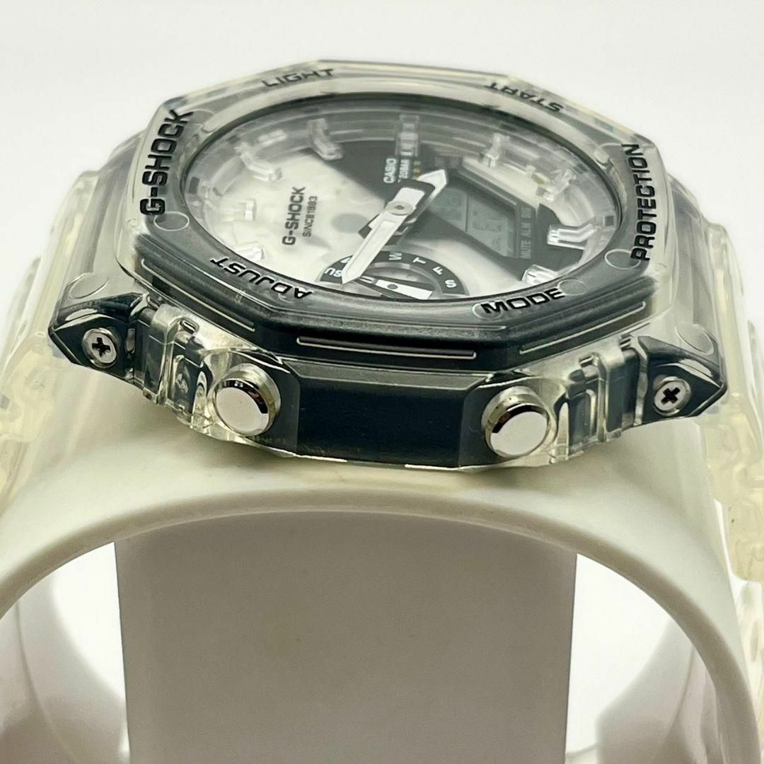 G-SHOCK(ジーショック)のCASIO G-SHOCK GA-2140RX 40th Clear Remix メンズの時計(腕時計(デジタル))の商品写真