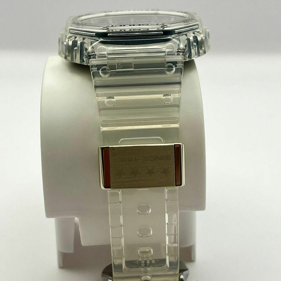 G-SHOCK(ジーショック)のCASIO G-SHOCK GA-2140RX 40th Clear Remix メンズの時計(腕時計(デジタル))の商品写真