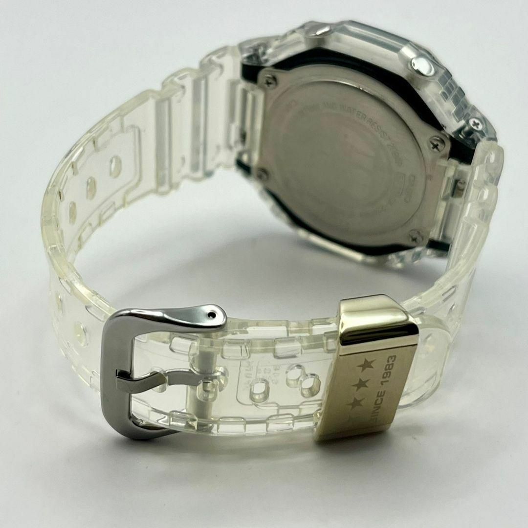 G-SHOCK(ジーショック)のCASIO G-SHOCK GA-2140RX 40th Clear Remix メンズの時計(腕時計(デジタル))の商品写真