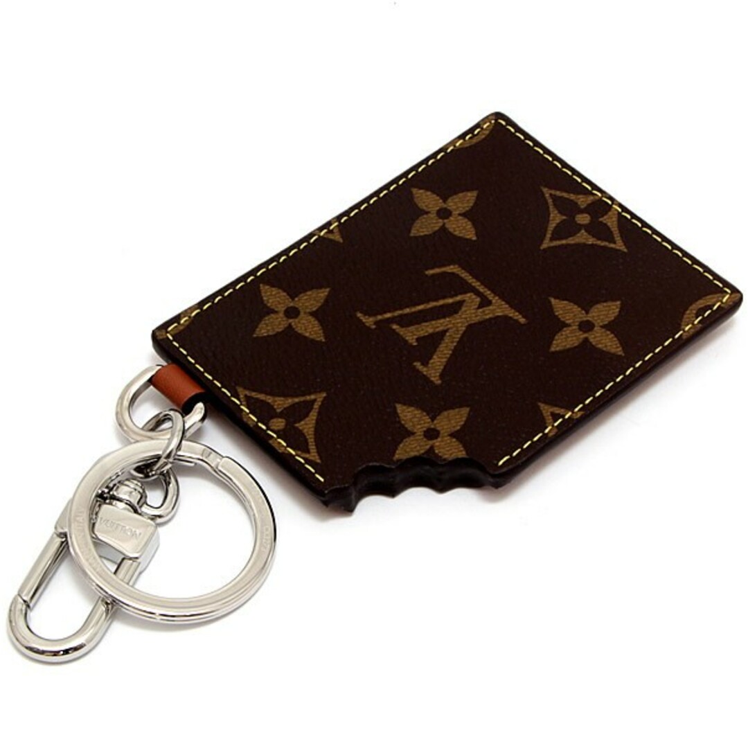 LOUIS VUITTON(ルイヴィトン)の新品 ルイヴィトン LOUIS VUITTON バッグチャーム・LV・チョコレートバー ブラウン M01478 【65123】 レディースのアクセサリー(チャーム)の商品写真