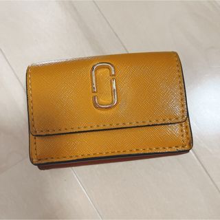 マークジェイコブス(MARC JACOBS)のMARC JACOBS三つ折り財布(財布)