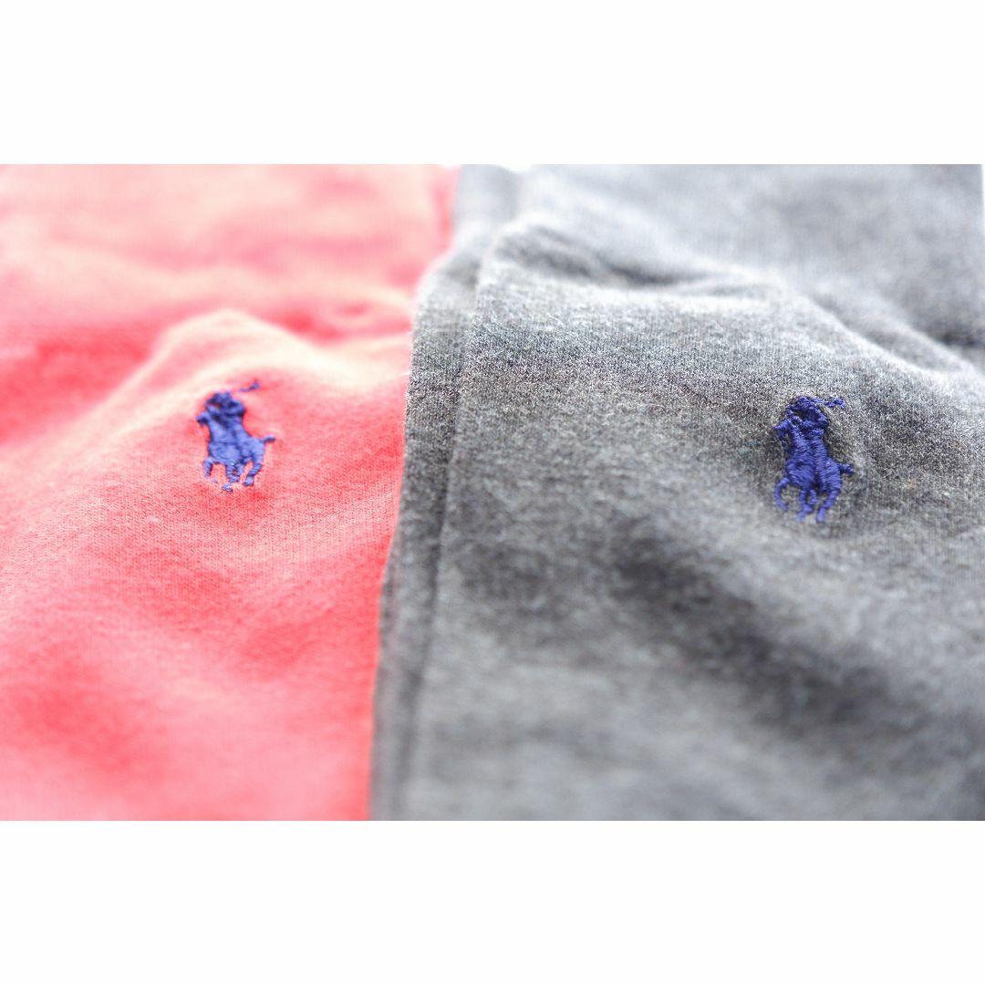 POLO RALPH LAUREN(ポロラルフローレン)のPOLOポロラルフローレン【2足セット／メンズ】おしゃれなソックス【新品です】 メンズのレッグウェア(ソックス)の商品写真