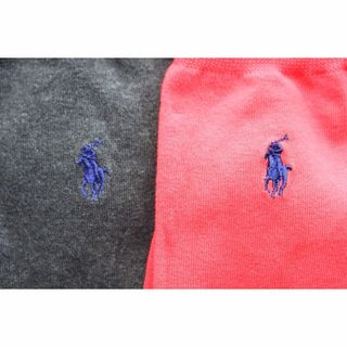 ポロラルフローレン(POLO RALPH LAUREN)のPOLOポロラルフローレン【2足セット／メンズ】おしゃれなソックス【新品です】(ソックス)