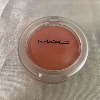 マック(MAC)のMAC グロー プレイ ブラッシュ チーキーデビル(チーク)