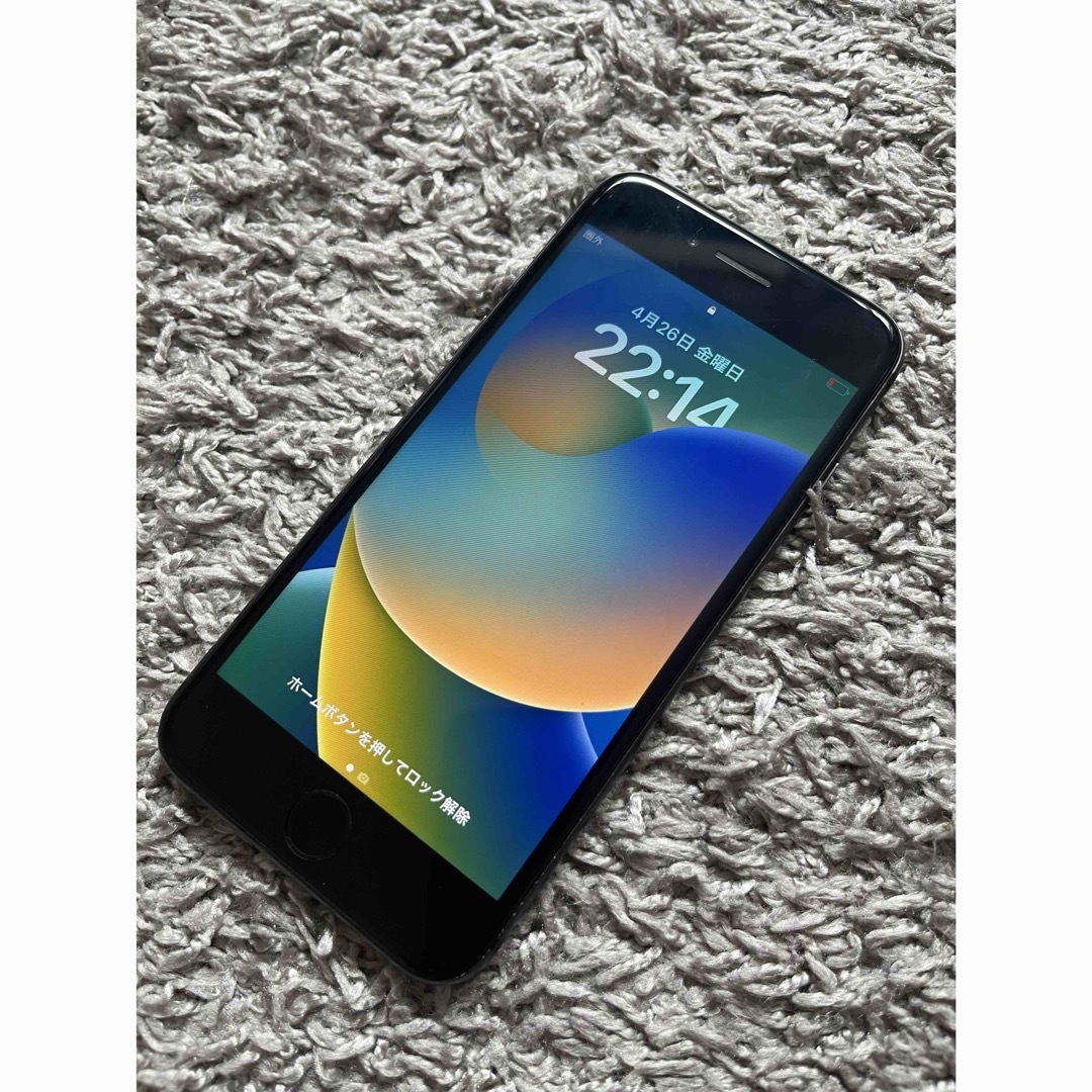 美品 Apple iphone8 64G SIMロック解除済 美品 Apple iphone8 64G SIMロック解除済