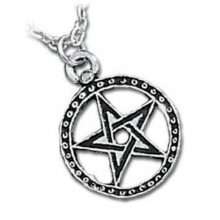 Alchemy Gothic: Dante's Hex Pendant ダンテの(ネックレス)