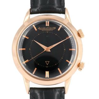 ジャガールクルト(Jaeger-LeCoultre)の【ヴィンテージ】ジャガー･ルクルト メモボックス CAL.815 PG PG･RG 自動巻(腕時計(アナログ))