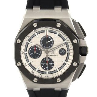 AUDEMARS PIGUET - オーデマ･ピゲ ロイヤルオークオフショアクロノグラフ 26400SO.OO.A002CA.01 SS 自動巻