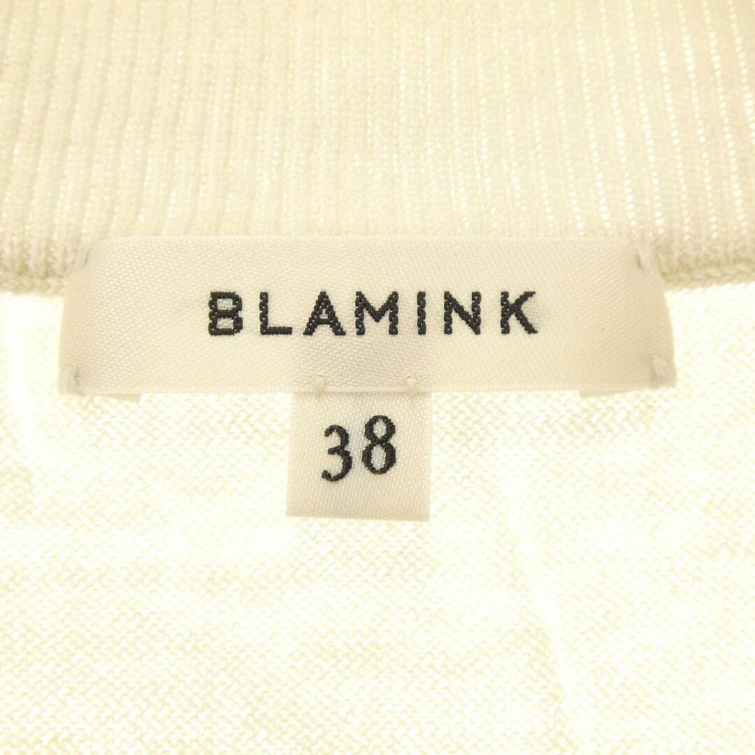 BLAMINK(ブラミンク)のブラミンク BLAMINK ニット レディースのトップス(ニット/セーター)の商品写真