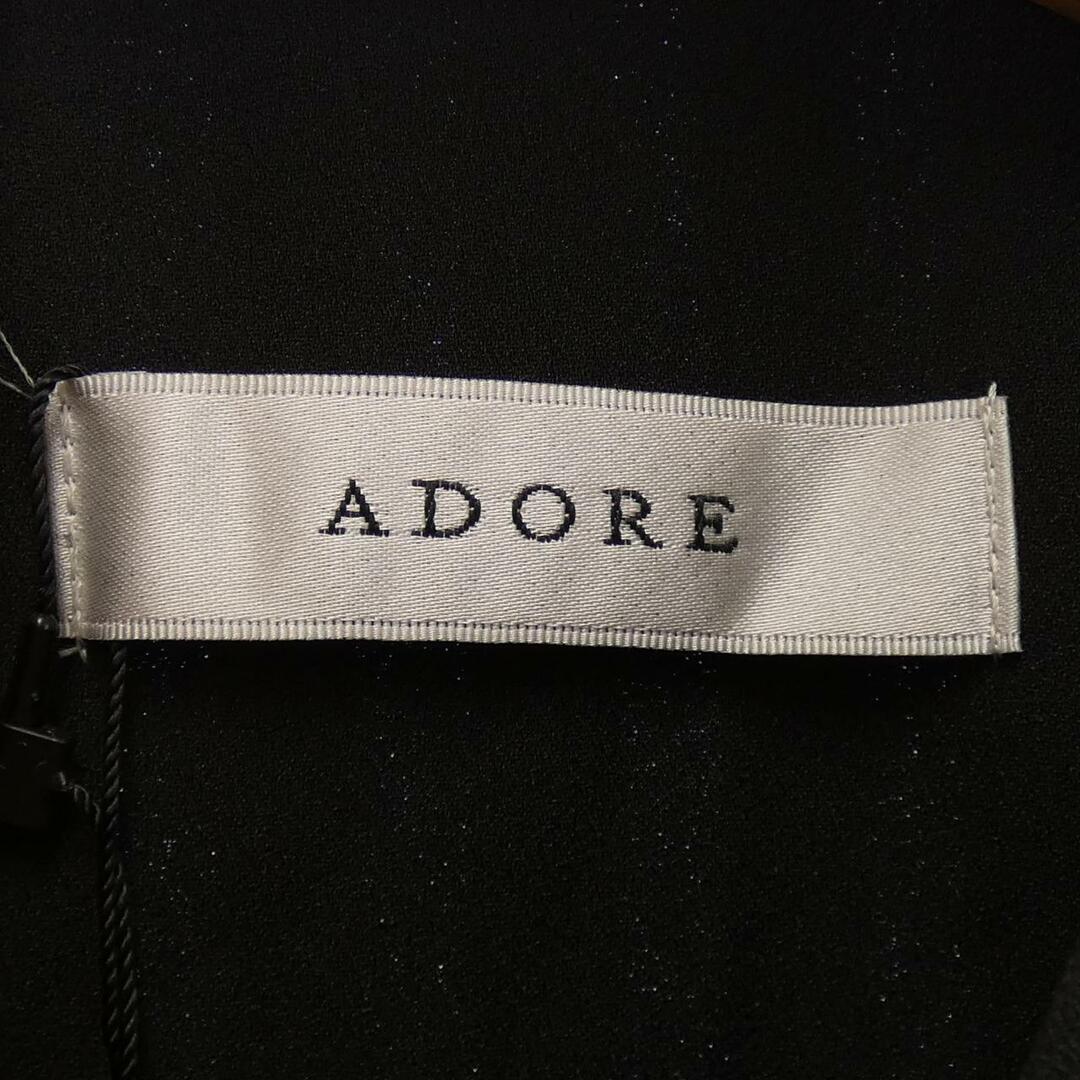 ADORE(アドーア)のアドーア ADORE ワンピース レディースのワンピース(ひざ丈ワンピース)の商品写真