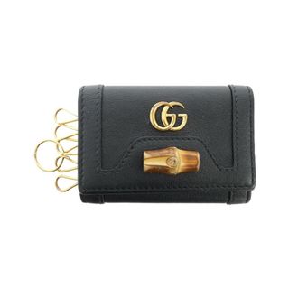 Gucci - グッチ 658636 17Q0T キーケース