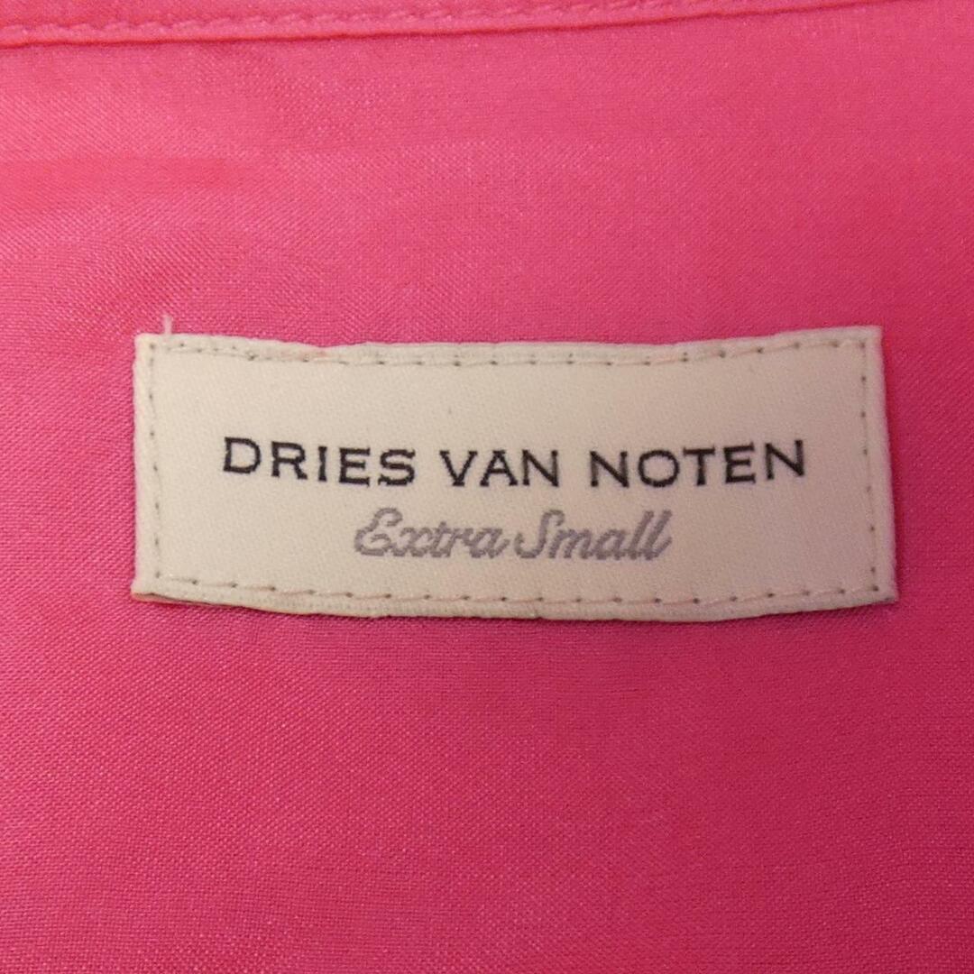 DRIES VAN NOTEN(ドリスヴァンノッテン)のドリスヴァンノッテン DRIES VAN NOTEN ワンピース レディースのワンピース(ひざ丈ワンピース)の商品写真