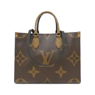 ルイヴィトン(LOUIS VUITTON)のルイヴィトン モノグラム ジャイアント オンザゴー MM M45321 トートバッグ(その他)