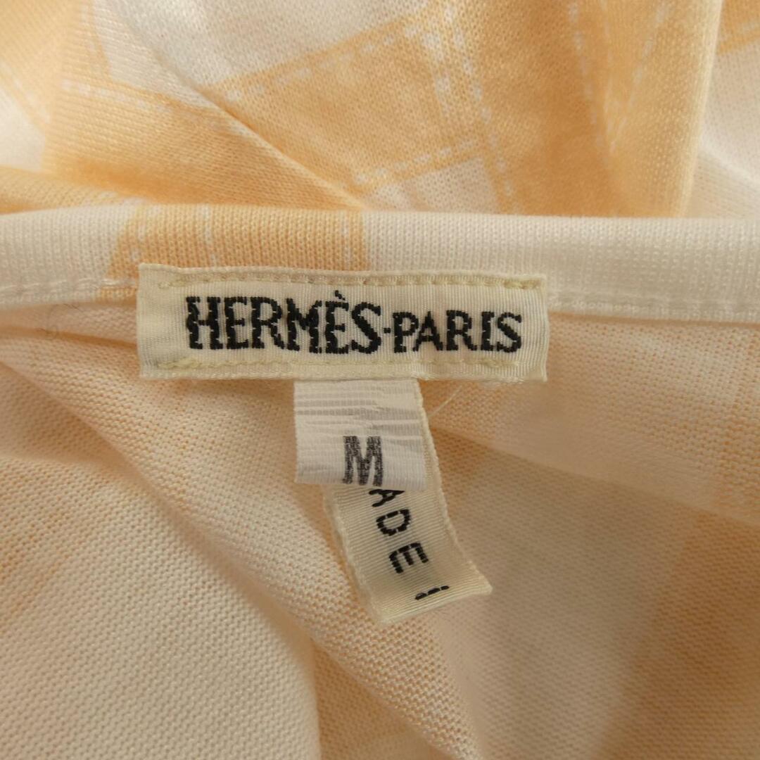 Hermes(エルメス)の【ヴィンテージ】エルメス HERMES Tシャツ レディースのトップス(カットソー(長袖/七分))の商品写真