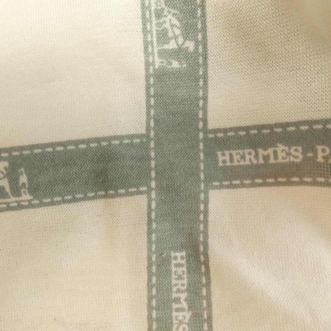 Hermes(エルメス)の【ヴィンテージ】エルメス HERMES Tシャツ レディースのトップス(カットソー(長袖/七分))の商品写真