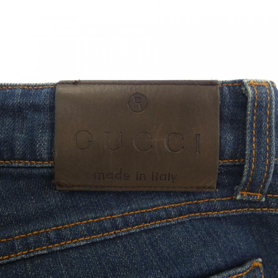 Gucci(グッチ)のグッチ GUCCI ジーンズ レディースのパンツ(その他)の商品写真