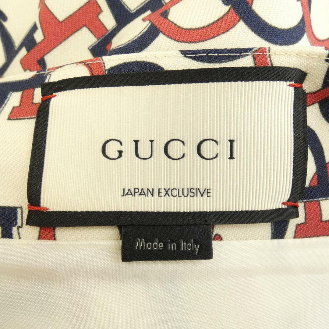 Gucci(グッチ)のグッチ GUCCI スカート レディースのスカート(その他)の商品写真