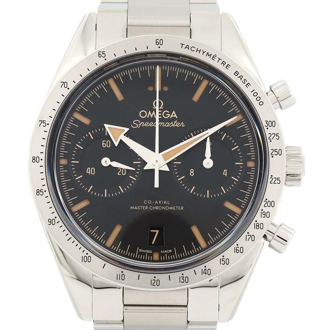 OMEGA(オメガ)の【新品】オメガ スピードマスター'57 332.10.41.51.01.001 SS 手巻 メンズの時計(腕時計(アナログ))の商品写真