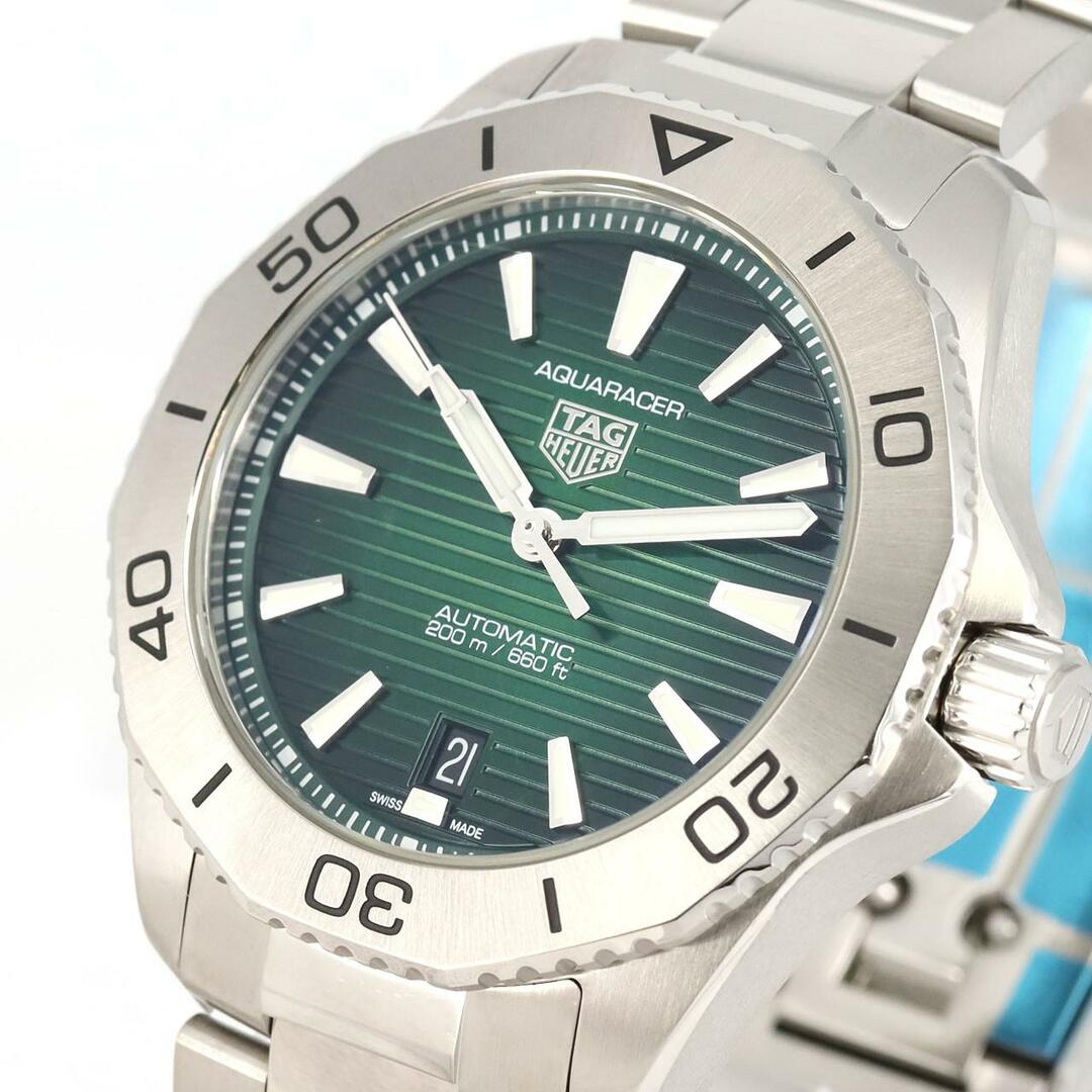 TAG Heuer(タグホイヤー)の【新品】タグ･ホイヤー アクアレーサープロフェッショナル200デイト WBP2115.BA0627 SS 自動巻 メンズの時計(腕時計(アナログ))の商品写真