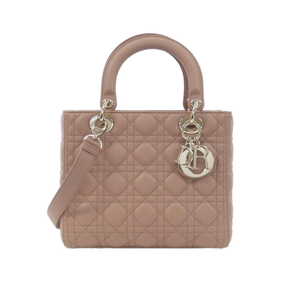 Christian Dior(クリスチャンディオール)のクリスチャンディオール レディ ディオール ミディアム M0565ONGE バッグ レディースのバッグ(ハンドバッグ)の商品写真