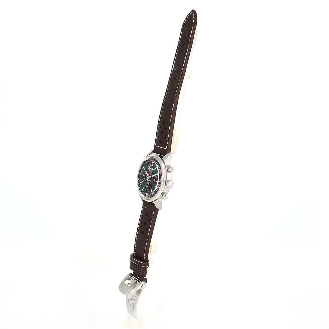 BREITLING(ブライトリング)の【新品】ブライトリング トップタイムB01フォードマスタング A25310/AB01762A1L1X1 SS 自動巻 メンズの時計(腕時計(アナログ))の商品写真