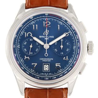 ブライトリング(BREITLING)の【新品】ブライトリング プレミエB01クロノグラフ42 AB0145/AB0145171C1P1 SS 自動巻(腕時計(アナログ))