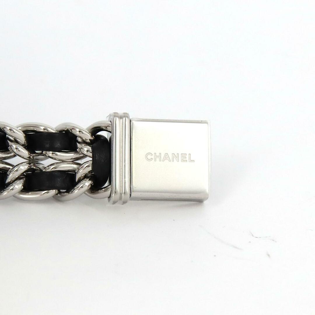 CHANEL(シャネル)の【新品】シャネル プルミエール Sサイズ H7022 SS クォーツ レディースのファッション小物(腕時計)の商品写真