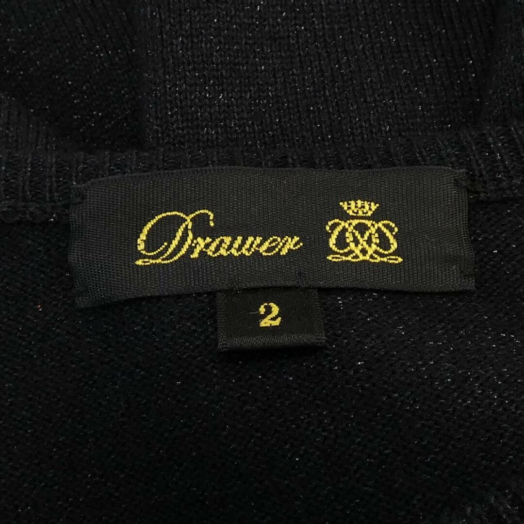Drawer(ドゥロワー)のドゥロワー DRAWER ニット レディースのトップス(ニット/セーター)の商品写真