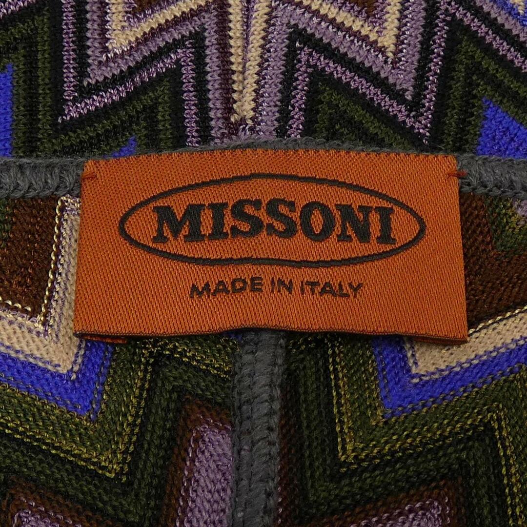 MISSONI(ミッソーニ)のミッソーニ MISSONI ワンピース レディースのワンピース(ひざ丈ワンピース)の商品写真