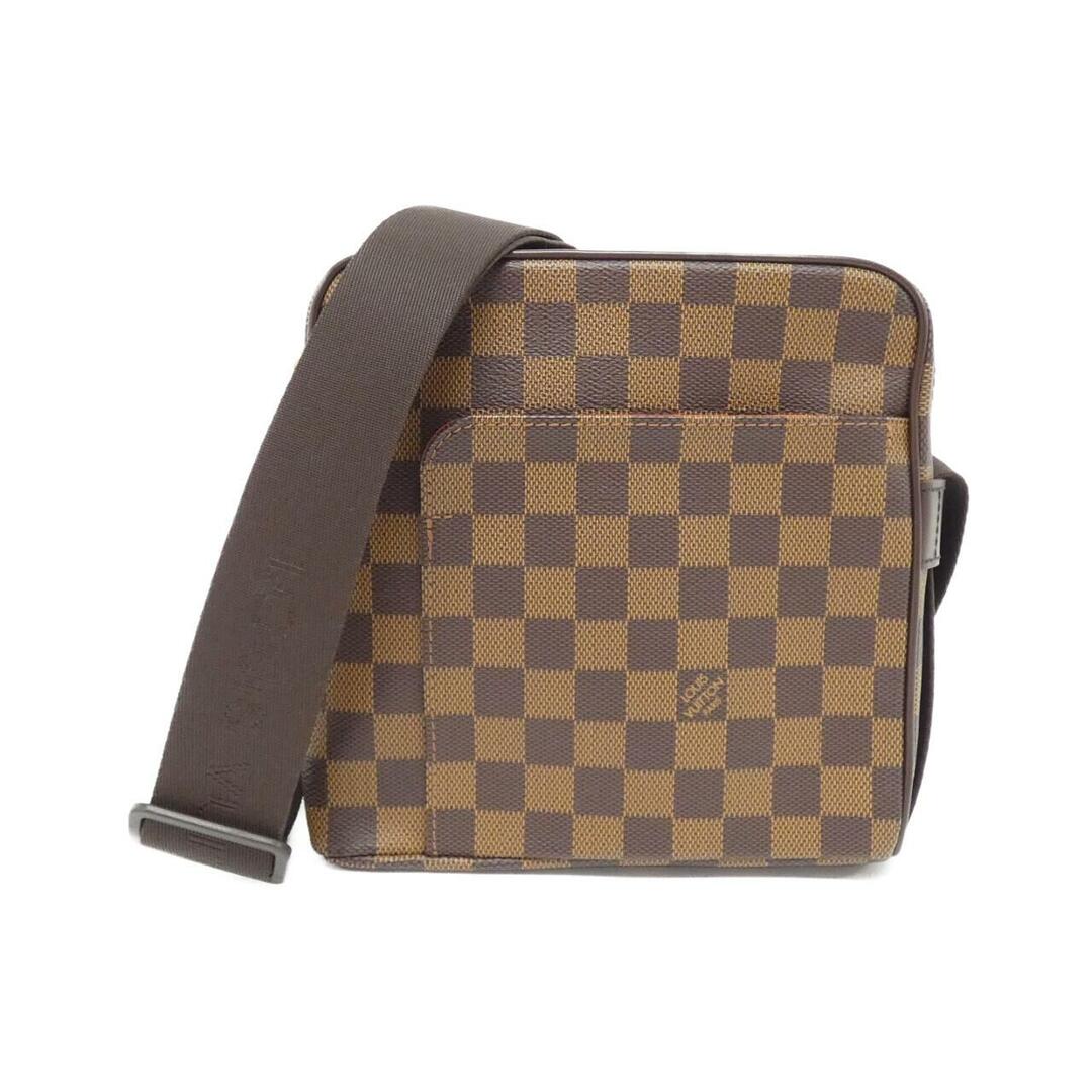 LOUIS VUITTON(ルイヴィトン)のルイヴィトン ダミエ オラフ PM N41442 ショルダーバッグ レディースのバッグ(ショルダーバッグ)の商品写真